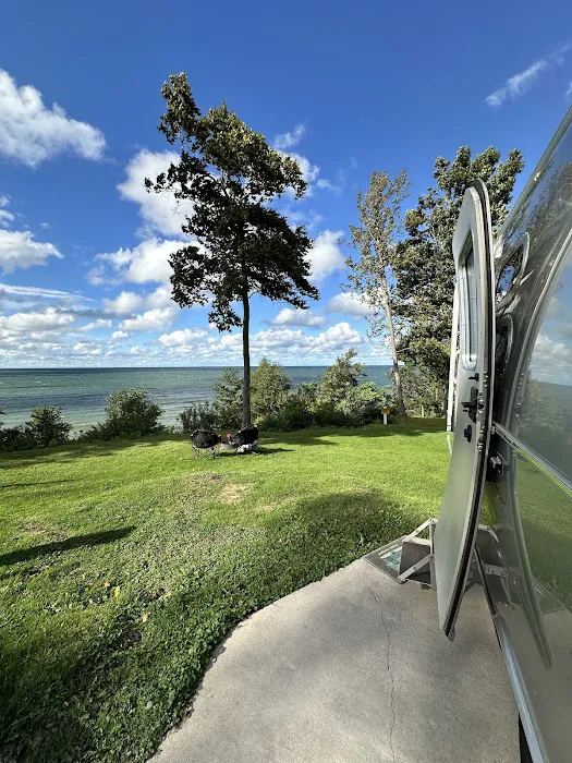 Sodus Point / Lake Ontario KOA Journey 1