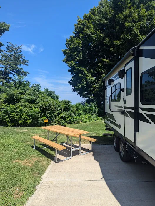 Sodus Point / Lake Ontario KOA Journey 9
