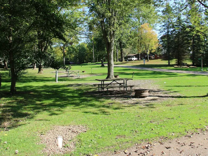 Lake Bluff Campground 3