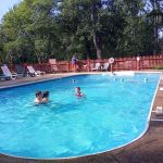 Lake Bluff Campground