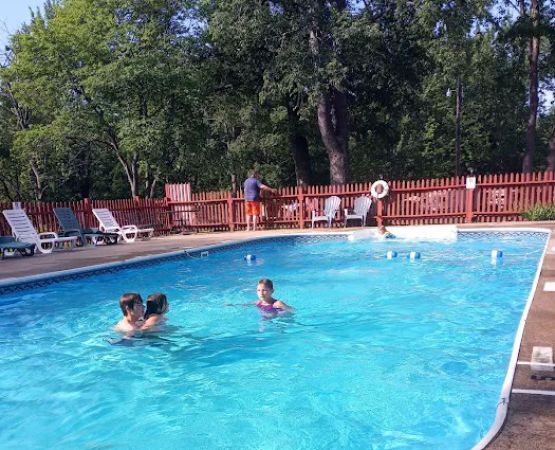 Lake Bluff Campground