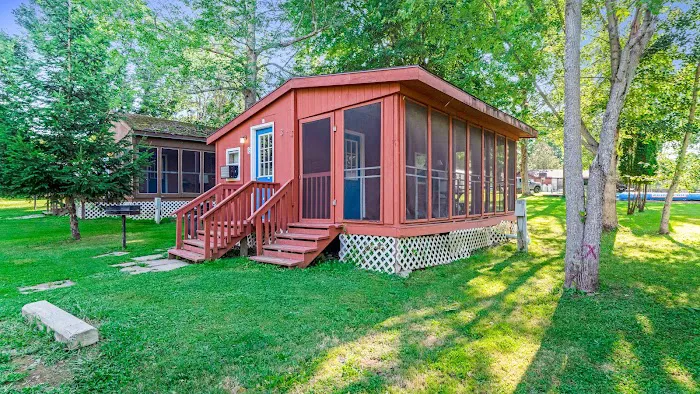 Lake Bluff Campground 1