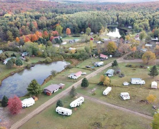 McCarthy's Ranch and Campsite, LLC
