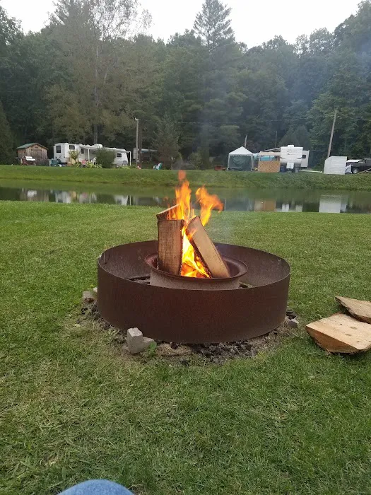 Sun Valley Campsites 8