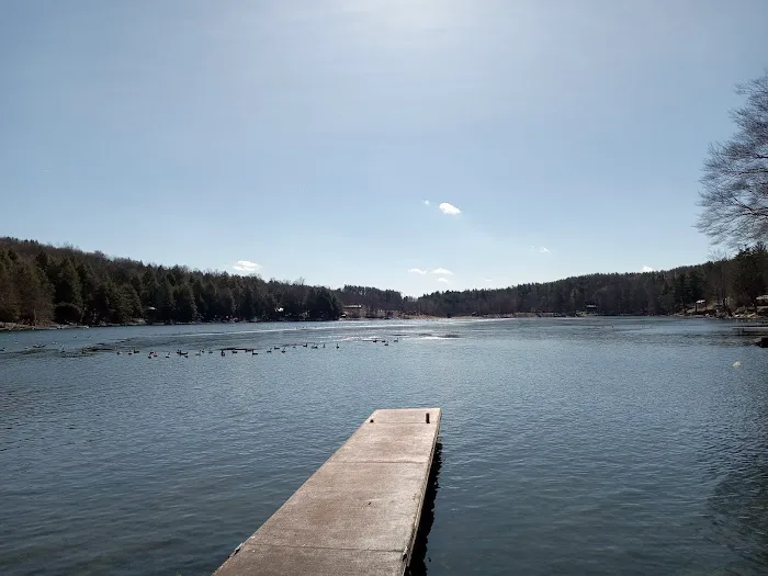 Lake Demmon Campground 6