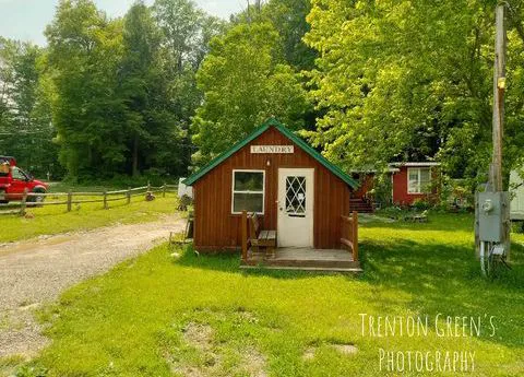 Lake Demmon Campground 2