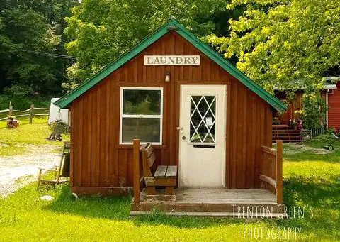 Lake Demmon Campground 1
