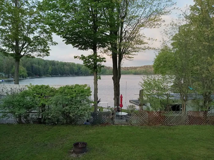 Lake Demmon Campground 8