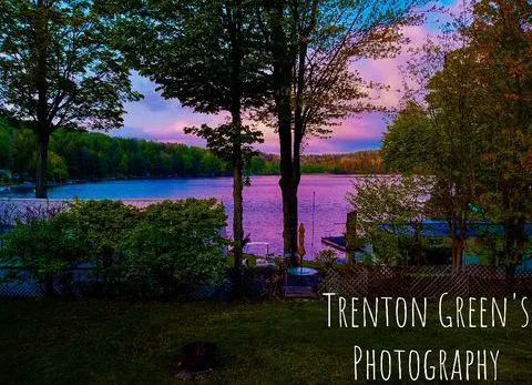 Lake Demmon Campground 5