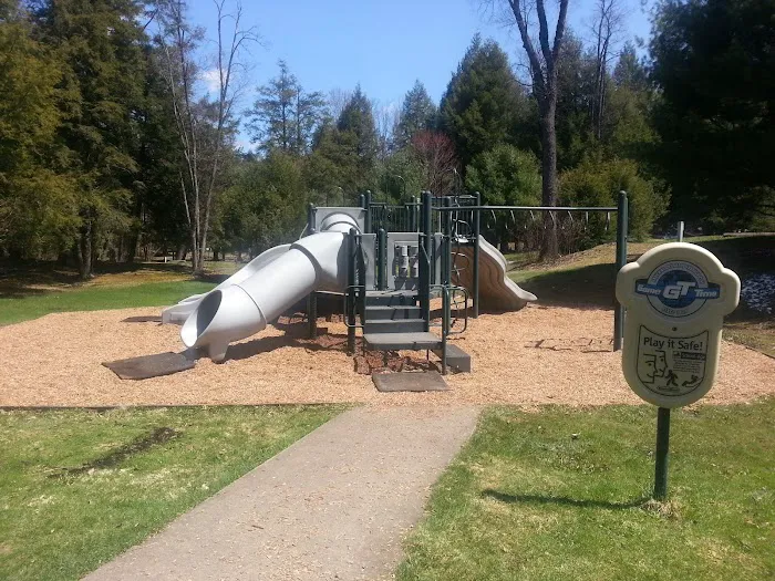Chapman State Park Campground 2