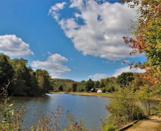 Twin Lakes Recreation Area