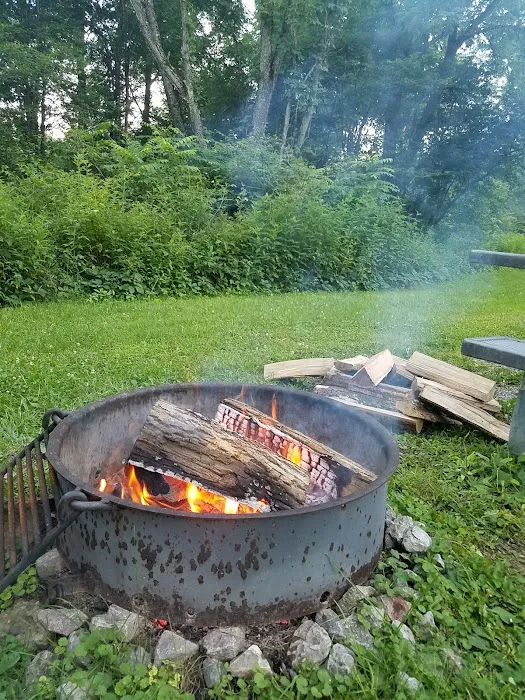 Kellettville Recreation Area Campground 2