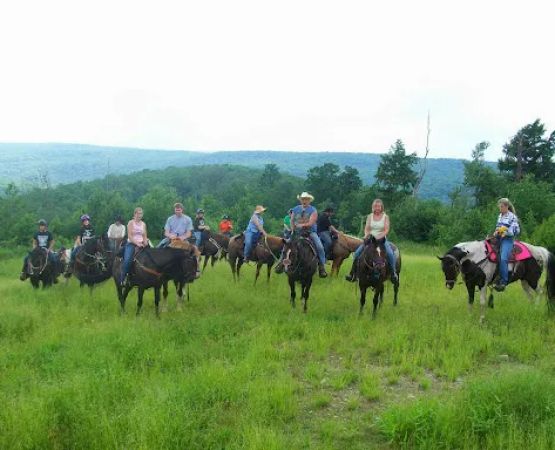 Hickory Creek Wilderness Ranch