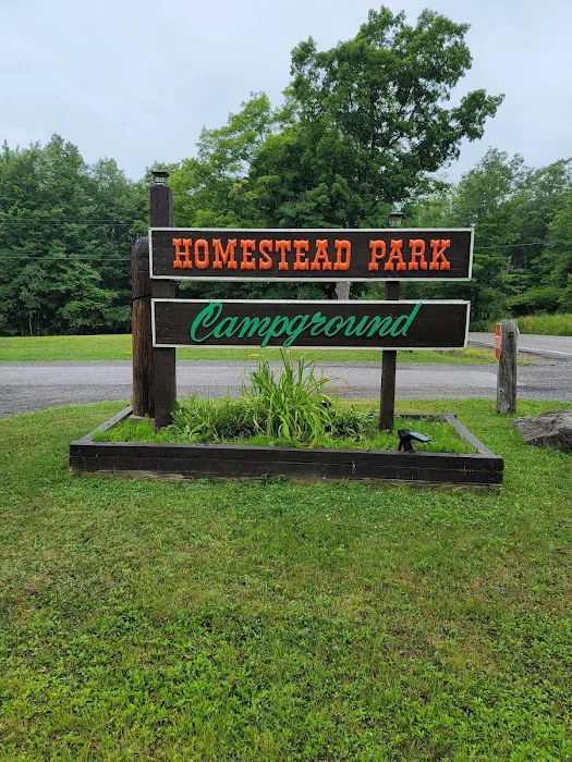 Homestead Park Campground 7
