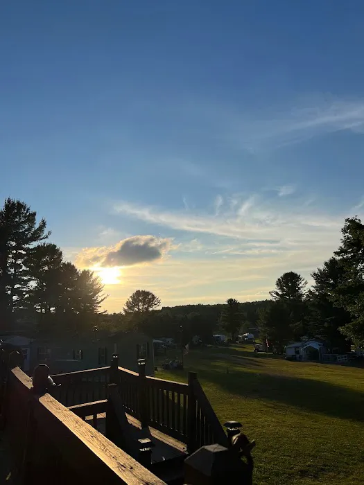 Homestead Park Campground 1