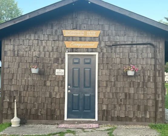 Homestead Park Campground