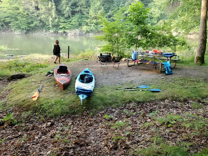Hooks Brook Campground 9