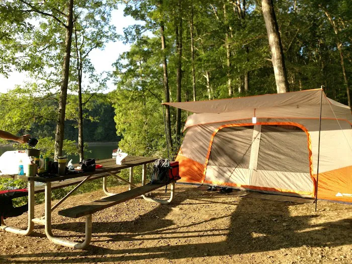 Hooks Brook Campground 6