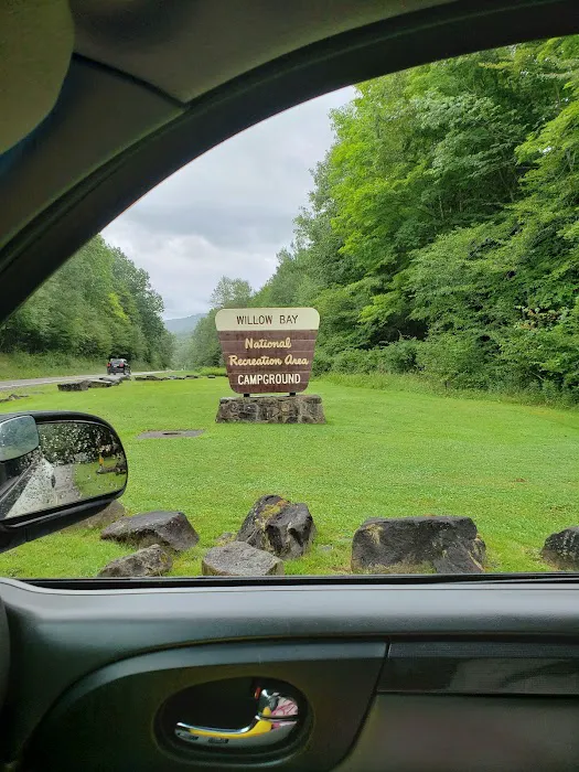 Willow Bay Campground 3