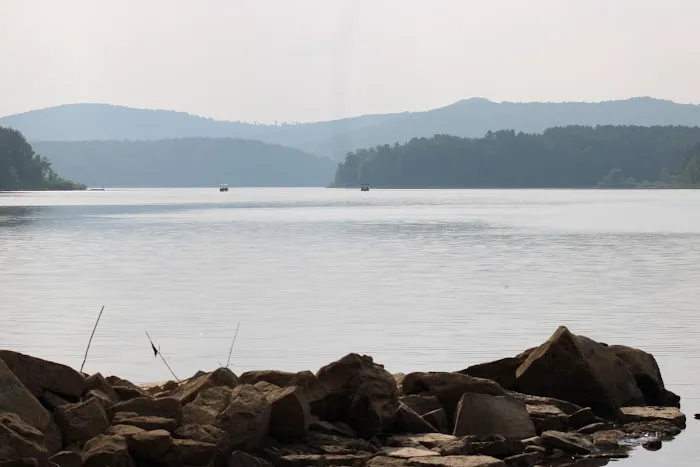 Willow Bay Campground 8
