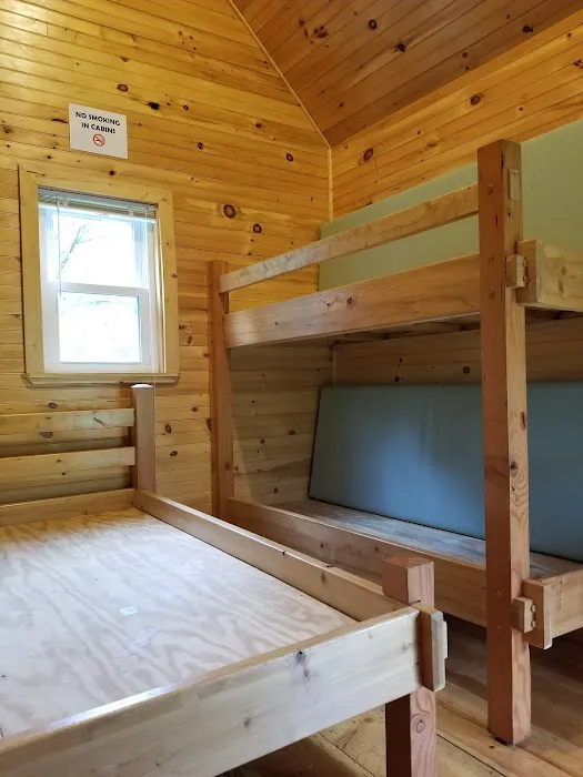 Willow Bay Campground 6