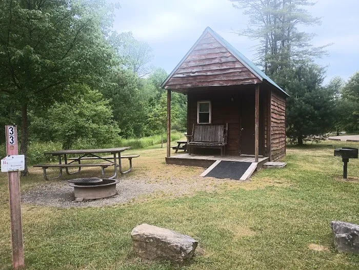 Allegheny National Forest - Camping & Cabins 0