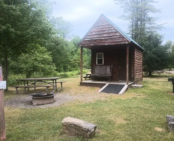Allegheny National Forest - Camping & Cabins