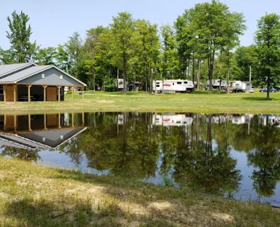 Top-A-Rise Campground