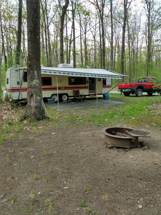 Tracy Ridge Campground 6