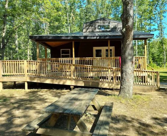 Highbanks Campground