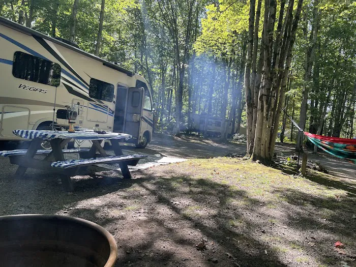 Highbanks Campground 6