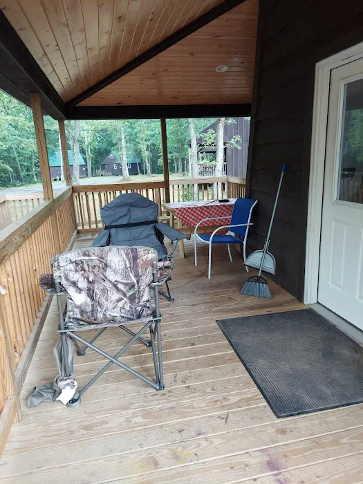Highbanks Campground 1