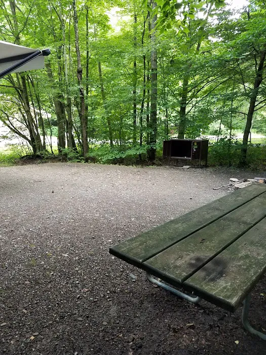 Cain Hollow Campground 9