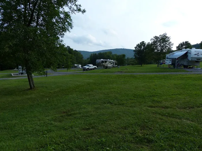 Cain Hollow Campground 3