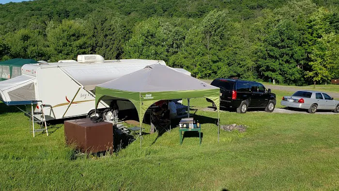 Cain Hollow Campground 4
