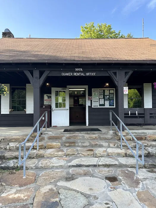 Allegany State Park - Quaker Rental Office 2