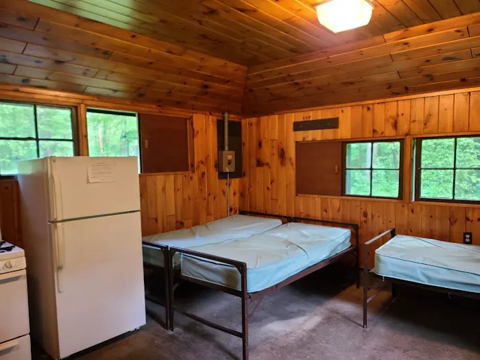 Diehl Cabins/Campsites, Allegany State Park 0