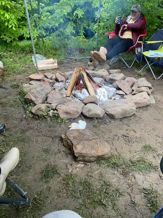 Diehl Cabins/Campsites, Allegany State Park 6