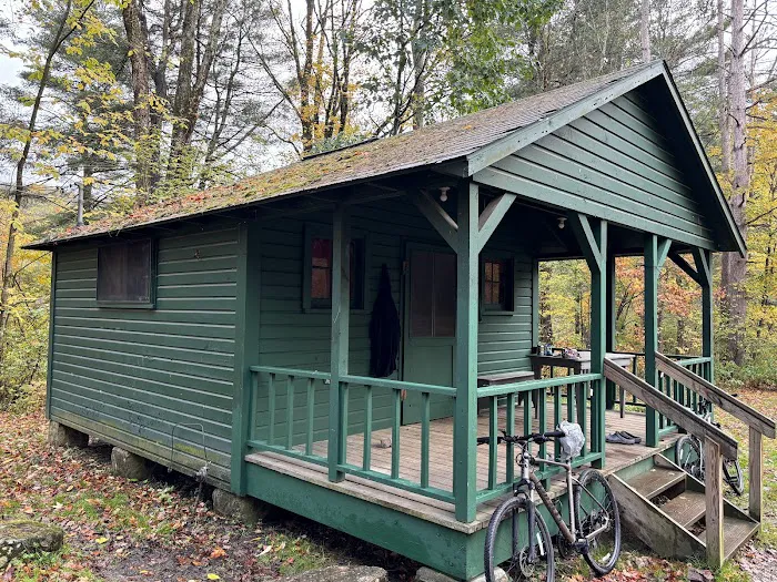 Diehl Cabins/Campsites, Allegany State Park 7