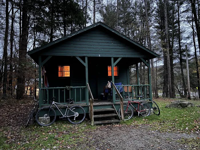 Diehl Cabins/Campsites, Allegany State Park 9