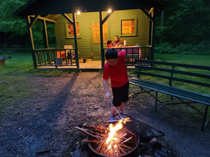 Diehl Cabins/Campsites, Allegany State Park 1