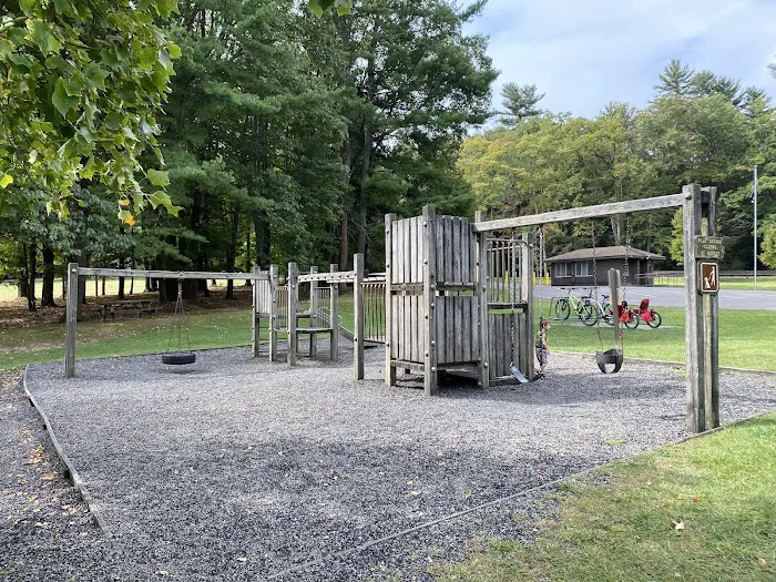 Ridge Campground At Cook Forest 1