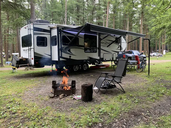 Ridge Campground At Cook Forest 2