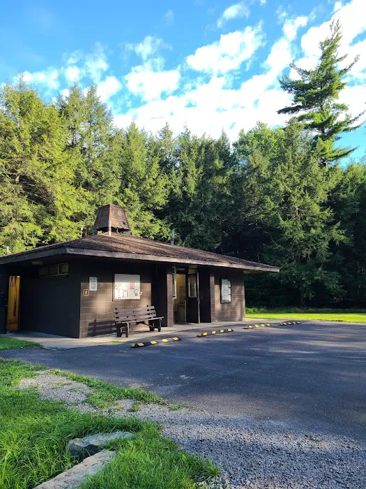 Ridge Campground At Cook Forest 9