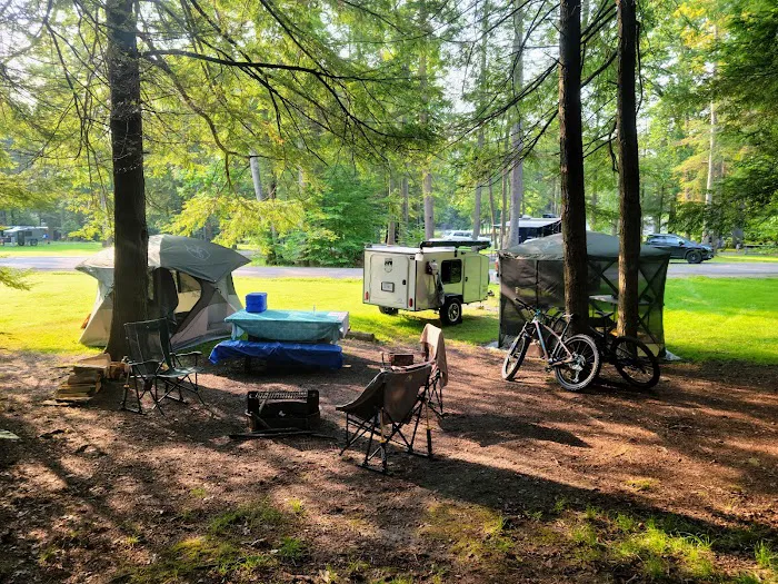 Ridge Campground At Cook Forest 3