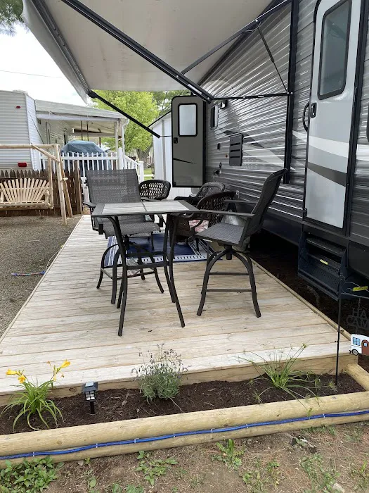 Deer Meadow Campground 4