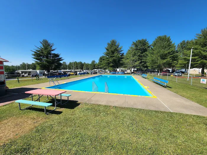Deer Meadow Campground 6