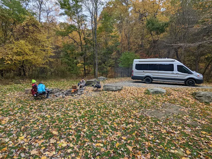 Clarion River Campground 9