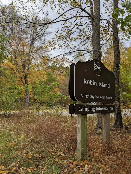 Clarion River Campground 8