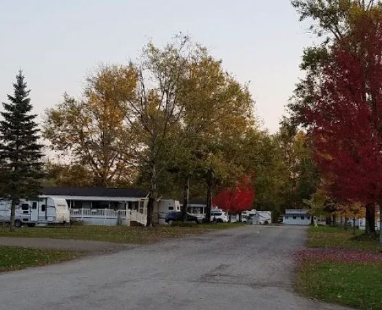 Harecreek Campground